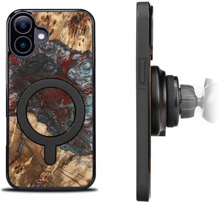 Bewood Etui Unique Do Iphone 16 Plus Planets Pluton Z Magsafe - zdjęcie 2