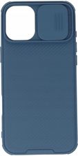 Nillkin Etui Do Iphone 16 Plus  Twarde Plecki Z Osłoną Aparatu  Wytrzymałe