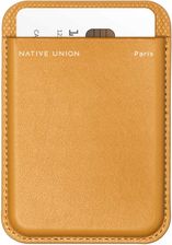 Native Union  Re Classic Wallet Portfel Magsafe Magnetyczny Na Tył 3 Karty