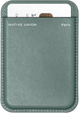 Native Union  Re Classic Wallet Portfel Magsafe Magnetyczny Na Tył 3 Karty