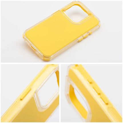 Partner Tele Etui Do Apple Iphone 16 Pro Matowy Futerał Pokrowiec Case Ochrona Plecki - zdjęcie 3