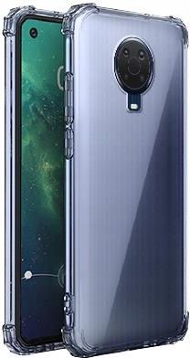 Martech Etui Pancerne Do Nokia G10 G20 Silikon Case Anti Shock Pokrowiec Plecki