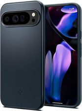 Spigen Thin Fit   Etui Do Google Pixel 9 Pro Xl  Metal Slate