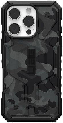 Uag Etui Pathfinder Se Magsafe Do Apple Iphone 16 Pro Moro - zdjęcie 2
