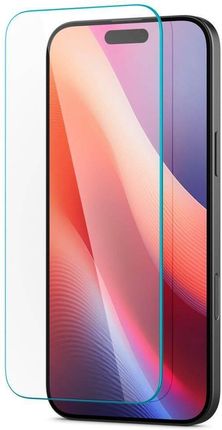 Spigen Szkło Do Etui Glas.Tr Slim 1-Pack Iphone 16 / 15 - zdjęcie 3