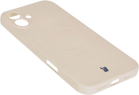 Bizon Etui Silikonowe Do Magsafe Iphone 16 Plus  Case  Pokrowiec  Cover - zdjęcie 4