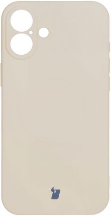 Bizon Etui Silikonowe Do Magsafe Iphone 16 Plus  Case  Pokrowiec  Cover - zdjęcie 6
