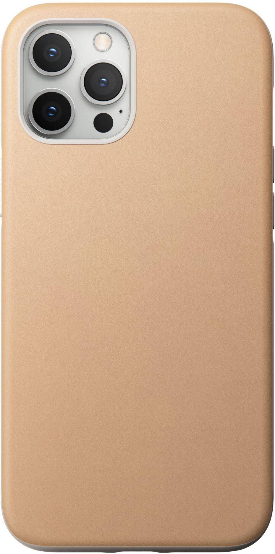 Nomad Rugged Case Magsafe Skóra Naturalna Dla Apple Iphone 12 Pro Max