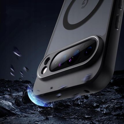 Tech Protect Matowe Dopasowane Etui Case Cover Obudowa Do Magsafe Na Oneplus Nord 4 - zdjęcie 5