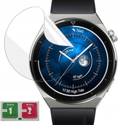 Mbm Folia Hydrożelowa Do Huawei Watch Gt 3 Pro 46Mm