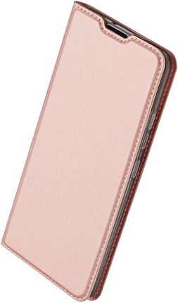 Dux Ducis Etui Na Telefon Komórkowy Oppo Reno 4 Pro 5G Ochronne Leder Book Case Rosa Premium