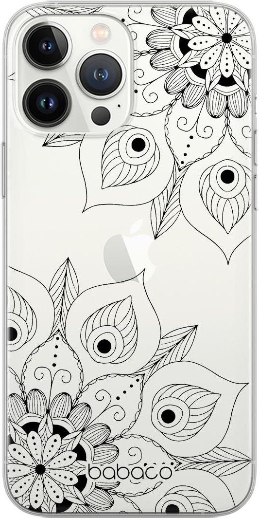 Tumundosmartphone Cover In Silicone Trasparente Per Xiaomi Redmi 10 Con Stampa Mandala - Tecnologia UV LED - 5