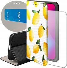 Hello Case Etui Do Iphone 12 Pro Max Cytryny Cytrynki Smak Lata Cytrusy Lemon