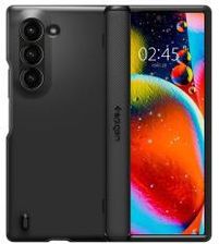 Zdjęcie Spigen Slim Armor Pro Acs07820 Do Samsung Galaxy Z Fold 6 Czarny     - Elbląg
