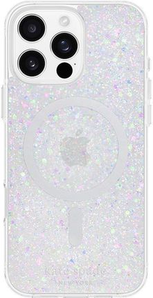 Kate Spade New York Protective MagSafe - Etui iPhone 16 Pro Max (Chunky Glitter) - zdjęcie 3