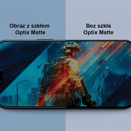 Uniq Optix Matte Iphone 16 6 1