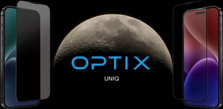 Uniq Optix Matte Iphone 16 6 1