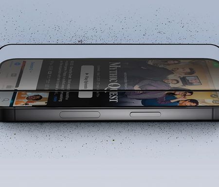 Uniq Optix Matte Iphone 16 6 1