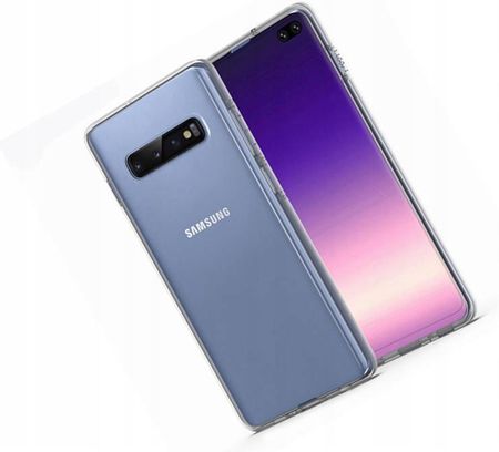 Izigsm Etui Silikonowe Do Samsung Galaxy A10 Nakładka