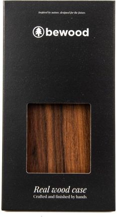 Bewood Drewniane Etui Do Iphone 16 Palisander Santos - zdjęcie 2