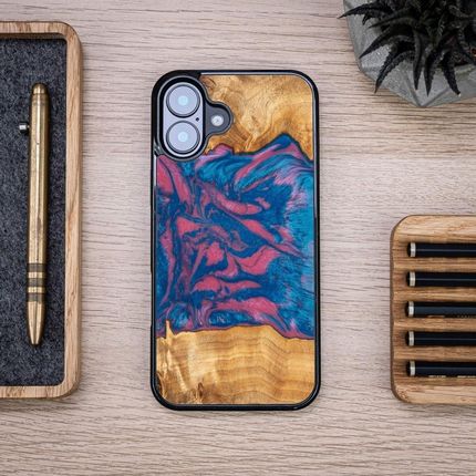 Bewood Etui Unique Do Iphone 16 Plus Neons Vegas - zdjęcie 2