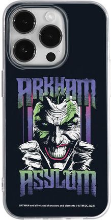 Ert Group Etui Do Google Pixel 7 Joker 028 Dc Nadruk Pełny Czarny