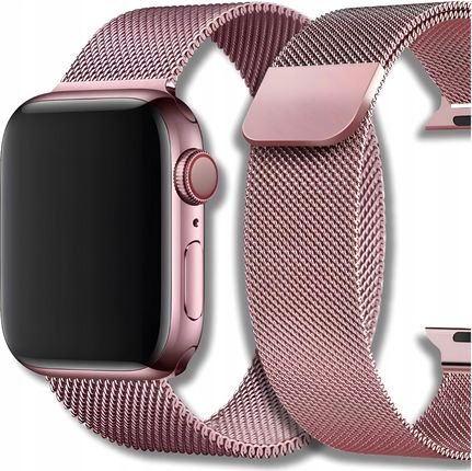 Pasek Do Apple Watch 1 2 3 4 5 6 7 8 9 Se 38Mm 40Mm 41Mm Bransoleta Kolory