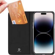 Dux Ducis Etui Z Klapką Do Iphone 15 Pro Max  Case  Portfelowe  Otwierane