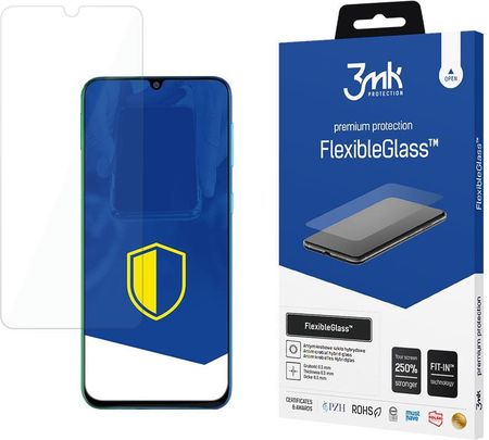 3Mk Hybrydowe Szkło Wyświetlacza Flexibleglass Dla Samsung Galaxy M30S 0 3Mm 7H