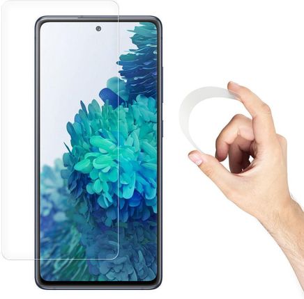 Folia szklana Wozinsky Nano Flexi HYBRID, ochraniacz ekranu do SAMSUNG Galaxy A52s 5G