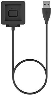 Fitbit Blaze Charging Cable Czarny