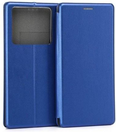 Beline Etui Book Magnetic Infinix Note 40 Pro Niebieski/Blue