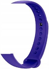 Zdjęcie Telforceone Devia Pasek Deluxe Sport Do Xiaomi Mi Band 8 Fioletowy - Łódź