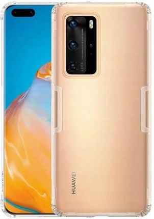 Nillkin Etui Case Obudowa Do Huawei P40 Pro Wzmocnione Rogi