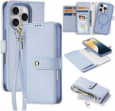 Dux Ducis Etui Do Iphone 16 Pro Max  Duxducis  Case Magsafe  Pokrowiec  Wallet