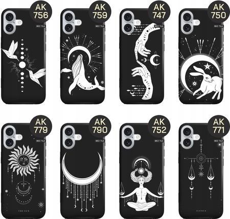 Hello Case Etui Do Apple Iphone 16 Plus Mistyczne Tarot Mistyka Astrologia - zdjęcie 3