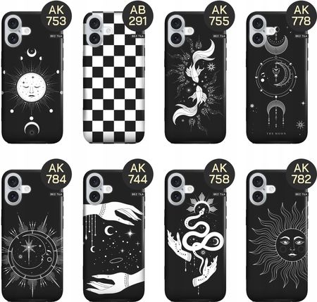 Hello Case Etui Do Apple Iphone 16 Plus Mistyczne Tarot Mistyka Astrologia - zdjęcie 6