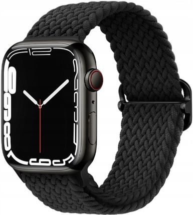 Apgo Opaska Regulacja Antracyt Do Apple Watch Pasek 6 7 8 9 Se 38Mm 40Mm 41Mm