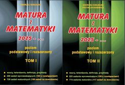 Zdjęcie Matura z matematyki 2025 - ... T.1 ZPiR Wydawnictwo 2000 - Zwoleń