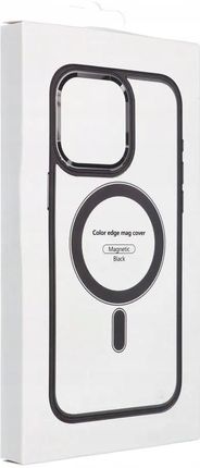 Izigsm Etui Silikonowe Color Edge Do Iphone 16 Futerał - zdjęcie 5