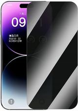 Baseus Szkło Hartowane Ochronne Prywatyzujące Do Iphone 14 Pro Aplikator