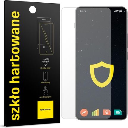 Spacecase Szkło Hartowane Szybka 2 5D Ochronne Do Oneplus Nord 4