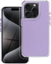 Partner Tele Etui Do Apple Iphone 16 Pro Max Matowy Futerał Pokrowiec Case Plecki Fiolet