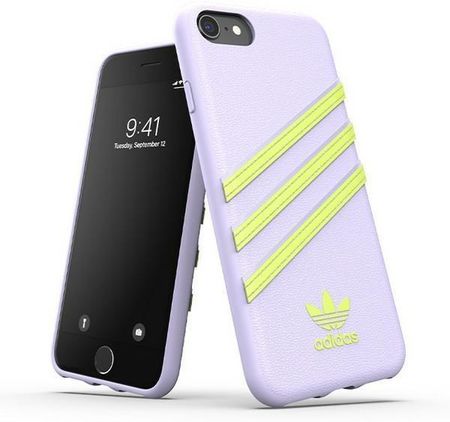 Adidas Etui Or Moudled Case Woman Na Iphone Se 2020 6   6S 7 8 2022   Fioletowe 37866