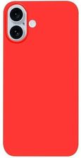 Beline Etui Candy Iphone 16 Plus 6 7  Czerwony Red