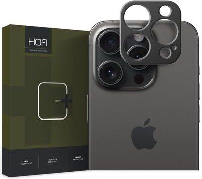 Hofi Nakładka Na Obiektyw Alucam Pro+ Do Apple Iphone 16 Pro/16 Pro Max Czarny