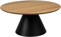 Zdjęcie Stolik kawowy Soli (23305), dąb, 85 cm, do salonu, nowoczesny - Chełmża