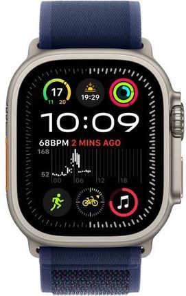 Apple Watch Ultra 2 GPS + Cellular Koperta z tytanu 49mm