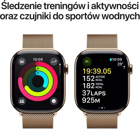 Apple - Apple Watch series10（42mm・GPSモデル） Apple Apple Watch Series 10 GPS+Cellularモデル 42mm MWXG3J/A