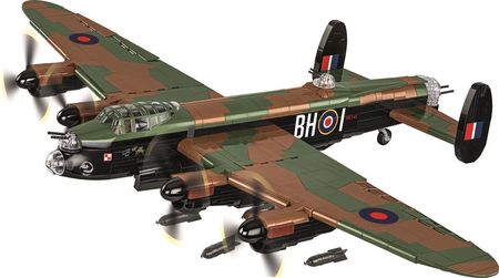 Cobi Historical Collection Wwii Samolot Avro Lancaster B Mk.I/Iii 1643 Kl. Cobi-5759